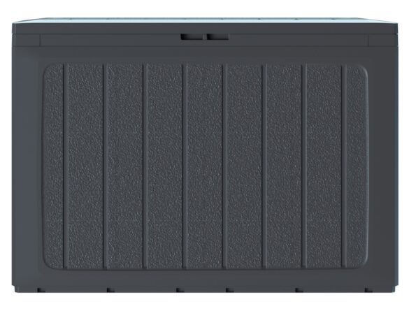 Záhradný box Prosperplast BOARDEBOX antracit 190L – Obrázok 2