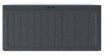 Záhradný box Prosperplast BOARDEBOX antracit 280L – Obrázok 2