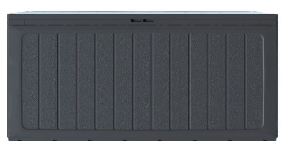 Záhradný box Prosperplast BOARDEBOX antracit 280L – Obrázok 2