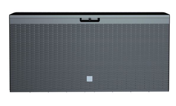 Záhradný box Prosperplast BOXE RATO PLUS antracit 290L – Obrázok 3