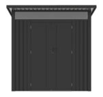 Záhradný domček G21 Madison 427 - 225 x 190 cm, slate grey – Obrázok 2