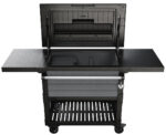 Záhradný stôl Keter Patio Cooler sivý – Obrázok 5