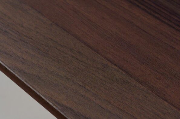 Záhradný stôl Keter Porto 200 walnut black steel – Obrázok 4