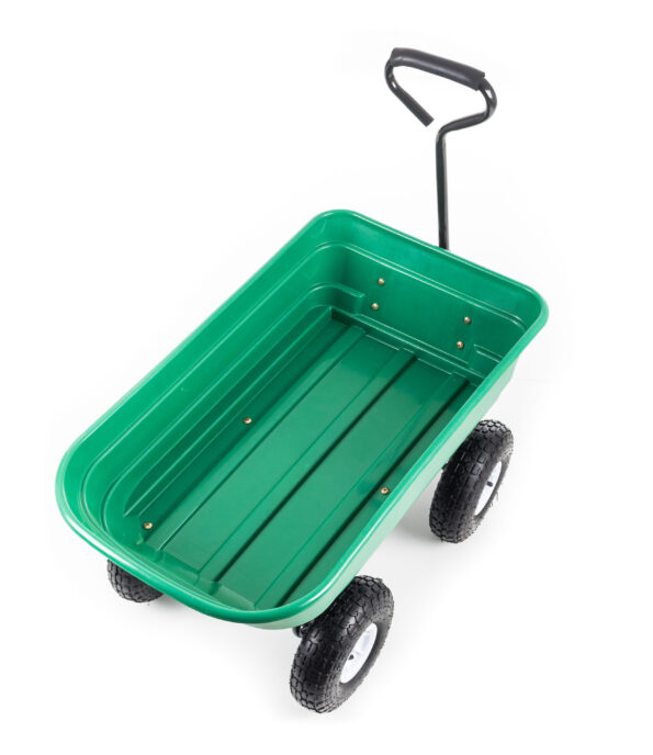 Záhradný vozík G21 GA 90 – Obrázok 7