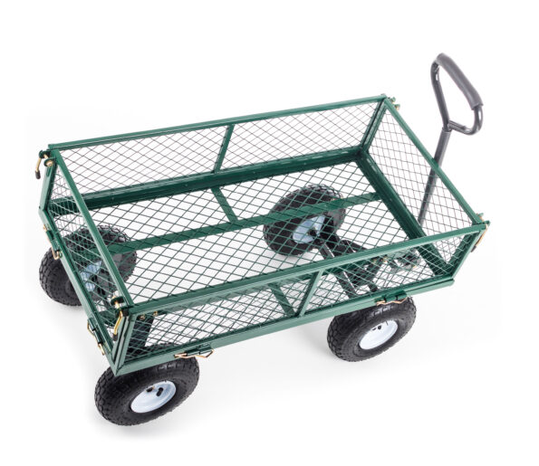 Záhradný vozík G21 GD 90 – Obrázok 6