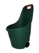 Záhradný vozík Keter Easy Go 55 l tmavozelený