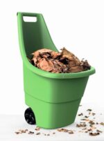 Záhradný vozík Keter Easy Go Breeze 50L zelený – Obrázok 2