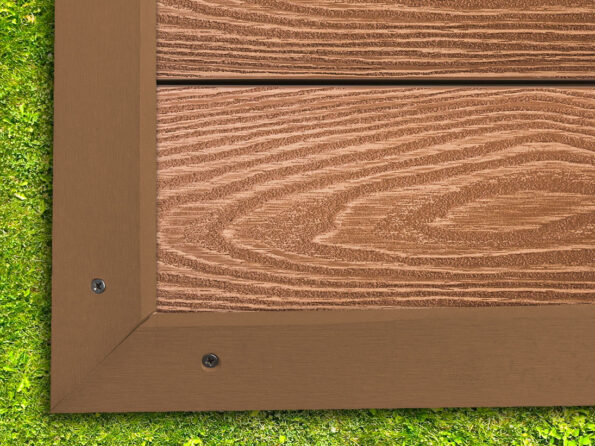 Zakončovacia lišta G21 Light Wood 4,5 x 4,5 x 300 cm – Obrázok 2