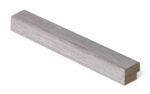 Zakončovacia lišta G21 pre akustický panel, sivý dub