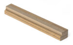 Zakončovacia lišta G21 pre akustický panel, teak – Obrázok 2