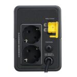 Záložný zdroj APC Back-UPS 700VA, 230V, AVR, Schuko – Obrázok 3