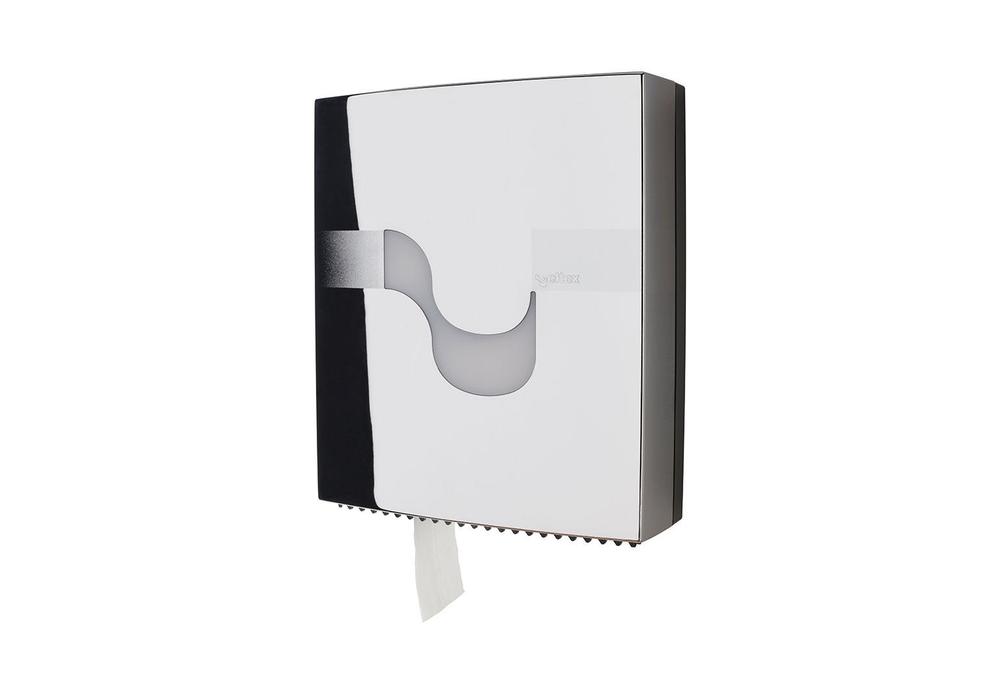 Zasobnik-Celtex-na-toaletny-papier-Maxi-chrome Zásobník Celtex na toaletný papier Maxi, chrome – Obrázok 1