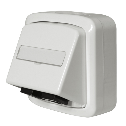 Zasuvka-ABB-Tango-1x-RJ45-Cat.6-FTP-White Zásuvka ABB Tango 1x RJ45 Cat.6, FTP (White) – Obrázok 1