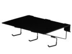Závesný systém G21 BlackHook large shelf 60 x 19 x 42 cm