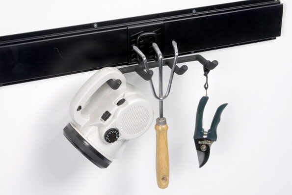 Závesný systém G21 BlackHook rake 21,5 x 10 x 13 cm – Obrázok 2