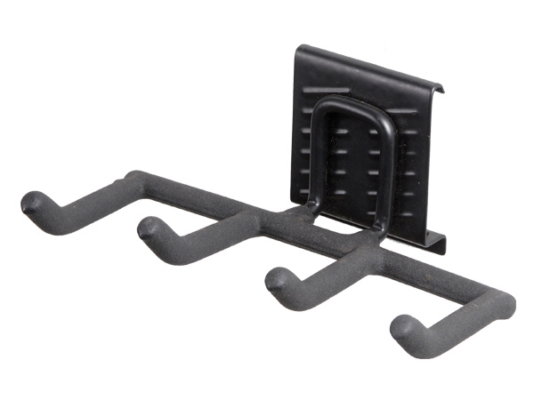 Zavesny-system-G21-BlackHook-rake-215-x-10-x-13-cm Závesný systém G21 BlackHook rake 21,5 x 10 x 13 cm – Obrázok 1