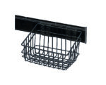 Závesný systém G21 BlackHook small basket 30 x 22 x 23 cm