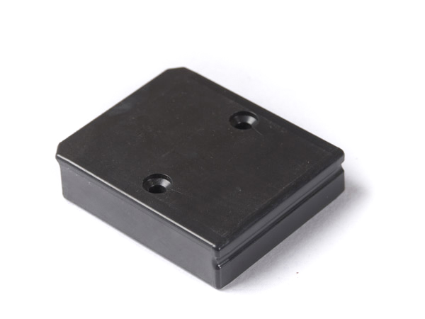 Zavesny-system-G21-BlackHook-spojnica-list-6-x-7-x-16-cm Závesný systém G21 BlackHook spojnica líšt 6 x 7 x 1,6 cm – Obrázok 1