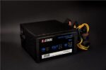 Zdroj 1stCOOL ATX 550W WHITE STORM 550, APFC, 85+ – Obrázok 4