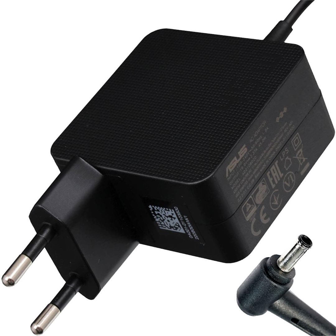 Zdroj-Asus-orig.-adapter-45W-19V-2P-45PHI Zdroj Asus orig. adaptér 45W 19V 2P (4,5PHI) – Obrázok 1