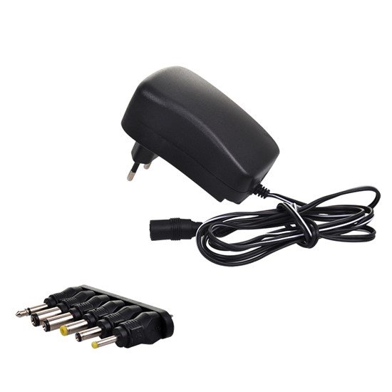 Zdroj-Solight-univerzalny-3-az-12V-25A Zdroj Solight univerzálny 3 až 12V, 2,5A – Obrázok 1
