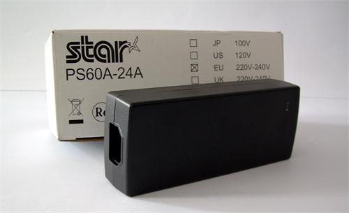 Zdroj-Star-Micronics-PS60A-24C-Sitovy-zdroj Zdroj Star Micronics PS60A-24C Síťový zdroj – Obrázok 1