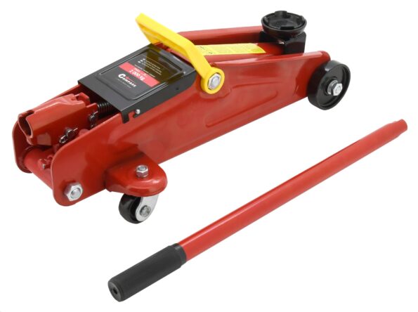 Zdvihák Compass hydraulický pojazdný 2t – Obrázok 2
