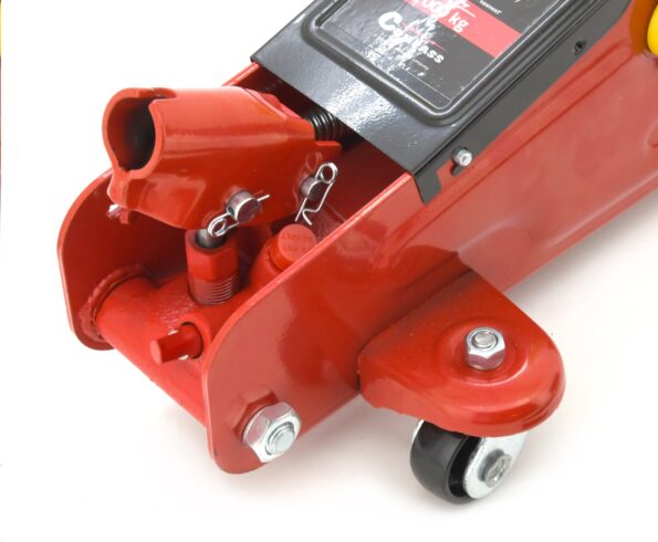 Zdvihák Compass hydraulický pojazdný 2t – Obrázok 6