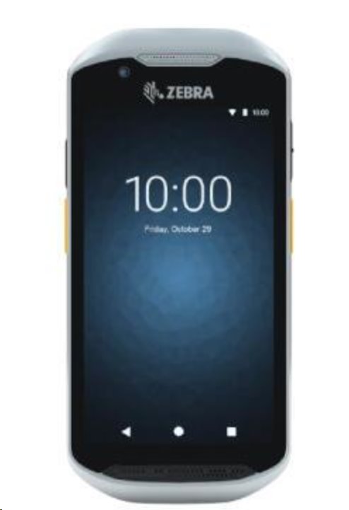 Zebra-TC57x-2D-Wi-Fi-4G-NFC-GPS-GMS-Android Zebra TC57x, 2D, Wi-Fi, 4G, NFC, GPS, GMS, Android – Obrázok 1