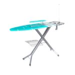 Žehliaca doska Brilanz Professional 130 x 48, modré