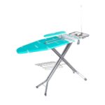 Žehliaca doska Brilanz Professional 130 x 48, modré – Obrázok 3