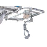 Žehliaca doska Brilanz Professional 130 x 48, modré – Obrázok 8
