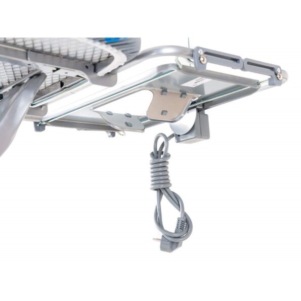 Žehliaca doska Brilanz Professional 130 x 48, modré – Obrázok 8