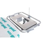 Žehliaca doska Brilanz Professional 130 x 48, modré – Obrázok 9