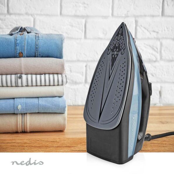 Žehlička Nedis IRON2000 napařovací – Obrázok 2