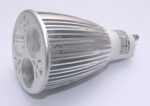 Žiarovka G21 LED GU10-3 SMD, 230V, 6W, 400lm, teplá bílá – Obrázok 2