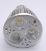Žiarovka G21 LED GU10-3 SMD, 230V, 6W, 400lm, teplá bílá – Obrázok 3