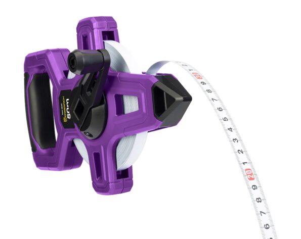 Zvinovací meter Ermenrich Reel SE50 - 50m, pásmo – Obrázok 4