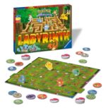 Hra Ravensburger Labyrinth Pokémon