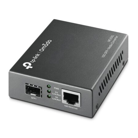 Prevodník TP-Link MC420L 10G RJ45, SPF+, Omada