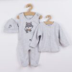 3-dielna detská súprava Koala Doggy, veľkosť 80 (9-12m)