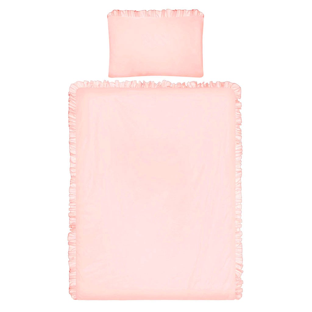 3-dielne-postelne-obliecky-Belisima-PURE-100135-pink 3-dielne posteľné obliečky Belisima PURE 100/135 pink – Obrázok 1