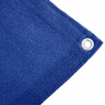 vidaXL Koberec do stanu 200x300 cm modrý HDPE – Obrázok 4
