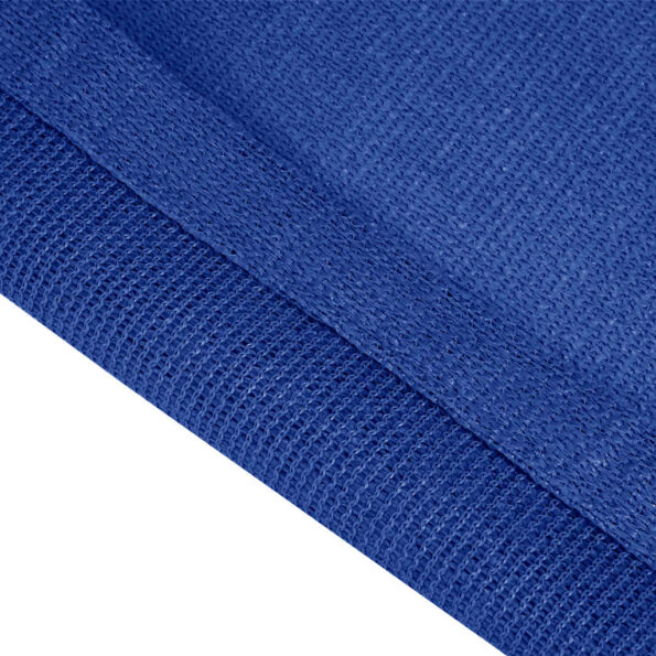 vidaXL Koberec do stanu 200x300 cm modrý HDPE – Obrázok 5