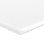 vidaXL Podnožka s matracmi modrá 160x200 cm látková – Obrázok 10