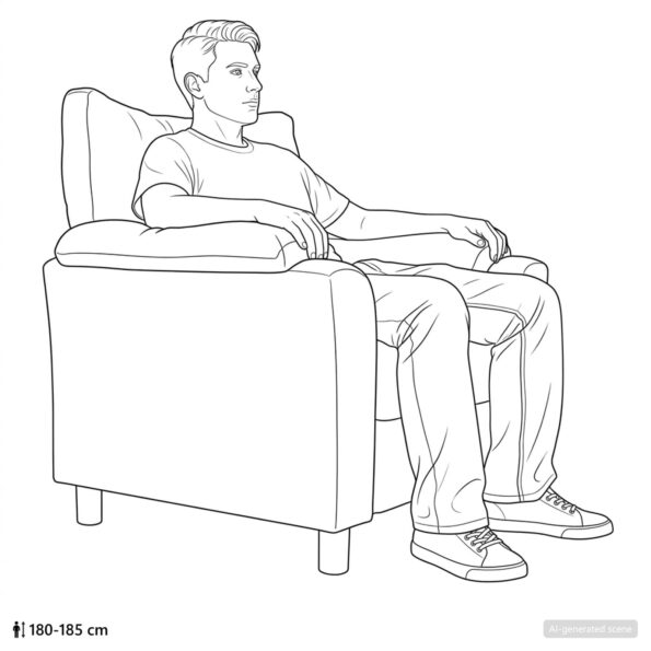 vidaXL Sada pohoviek 2 pcs Čierna Zamat – Obrázok 9