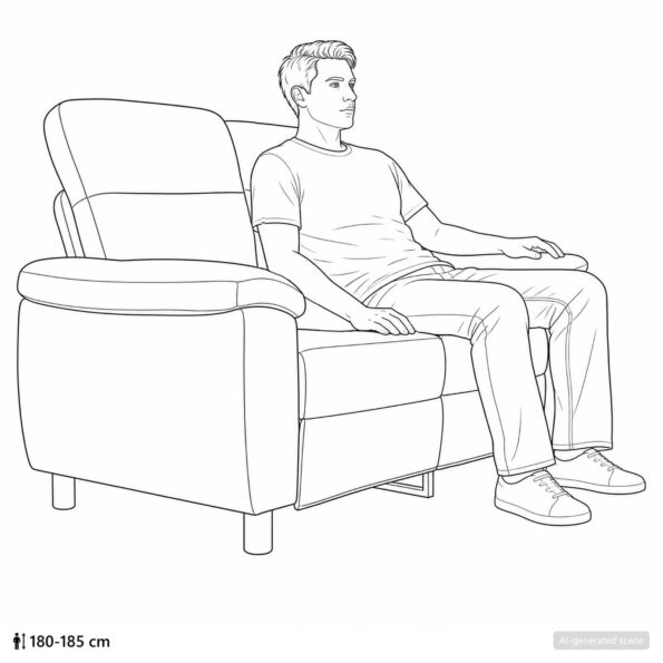 vidaXL Sada pohoviek 2 pcs Tmavá žltá Látka – Obrázok 9