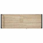 vidaXL Set kabinetov do kúpeľne 3 ks Dub sonoma 40 x 36 x 200,5 cm – Obrázok 8