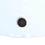 vidaXL Nafukovací Snehuliak s LED 120 cm – Obrázok 10
