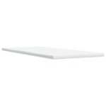 vidaXL Posteľ boxspring s matracom Modrá 80 x 200 cm Látka – Obrázok 6